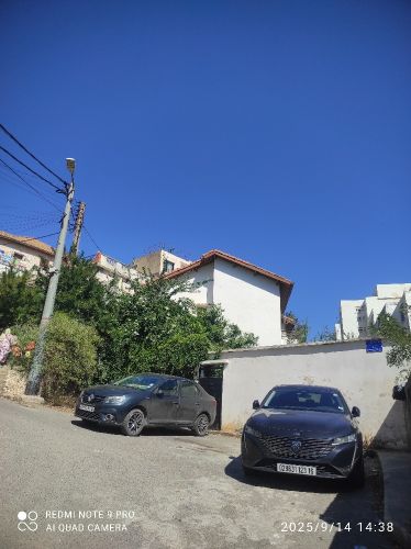 EL mouradia golf vend villa