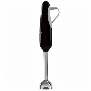BRAS MIXEUR SMEG 700W NOIR HBF11B
