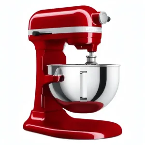 PETRIN KITHENAID 5.2L ROUGE 5KSM5
