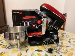 Pétrin Fagor F1207 6,5 L