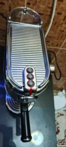 Espresso 6 EN 1