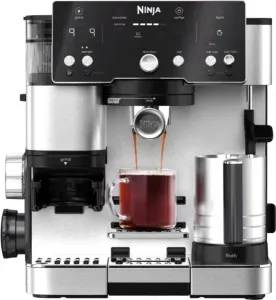 Machine À Café NINJA Luxe Essenti