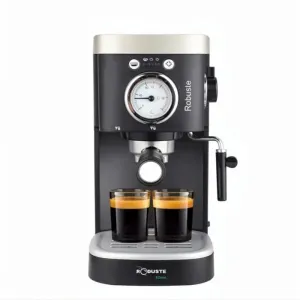 Robust Machine A Cafe A Bras