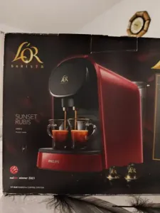 Machine À Café À Capsules L'OR