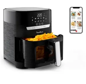 Friteuse Sans Huile Moulinex Easy