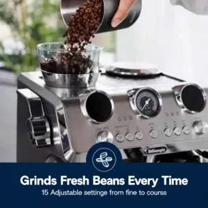 DELONGHI Specialista Maestro EC98