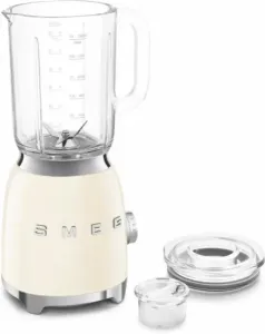 Blender SMEG Crème 800W- 4 Progra