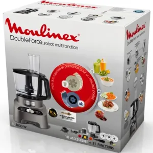MOULINEX Robot Multifonctions Fp8
