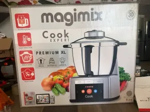 CUISEUR MAGIMIX COOK EXPERT XL