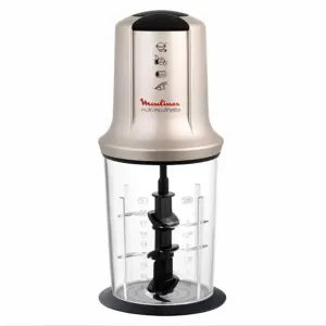 Mini Hachoir 3EN1 MOULINEX AT718A