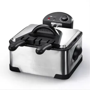 Friteuse Électrique Double Compar