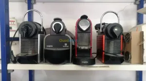 Machine à café nespresso