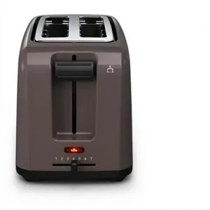 Grill pain MOULINEX Rio taupe 2 =