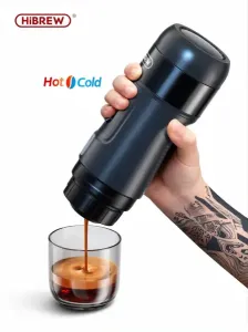 HiBREW H4A Machine à café portabl
