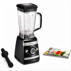 BLENDER BOSCH 2L 1600W 6P NOIR MM