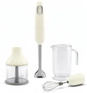 Bras Mixeur smeg, Accessoires=