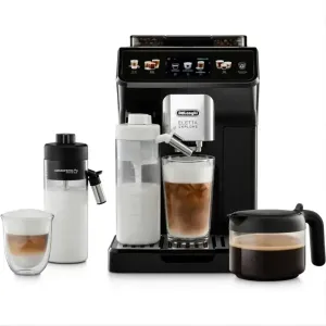 Machine a cafe automatique a broy