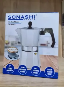 Mini Cafetière Espresso Capacité
