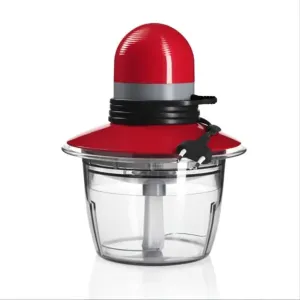 MINI HACHOIR BOSCH ROUGE 800ML