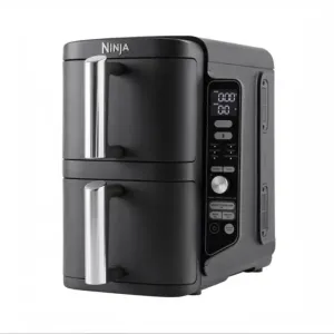 FRITEUSE NINJA AIR FRYER DOUBLE