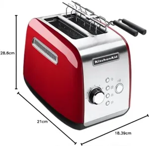 Kitchenaid GRILLE-PAIN 2 TRANCHES