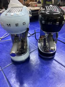 Machine à café Smeg