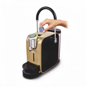 Robuste Machine A Capsule -Italia
