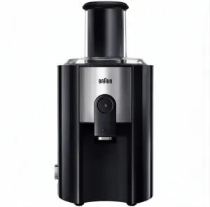 CENTRIFUGEUSE BRAUN J500 NOIR