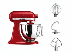 PETRIN KITCHENAID 4.8L ROUGE 5KSM