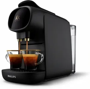 MACHINE A CAFE PHILIPS L'OR NOIR