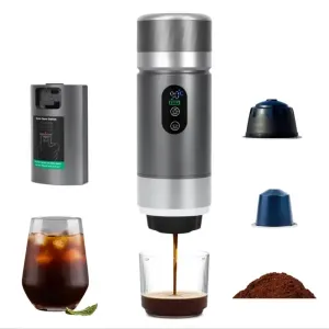 Machine à café portable