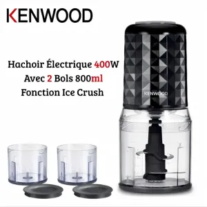 Hachoir Électrique Kenwood avec 2