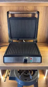 Panineuse Contiglobal 18000W