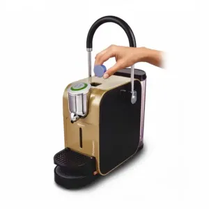 Robuste Machine A Capsule -Italia