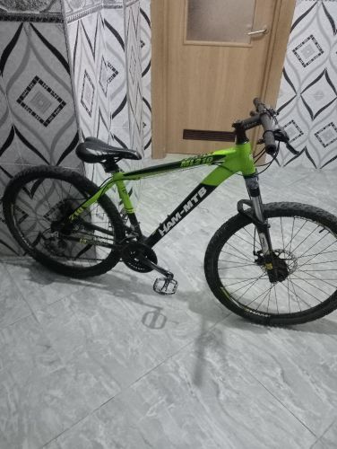 velo en vent