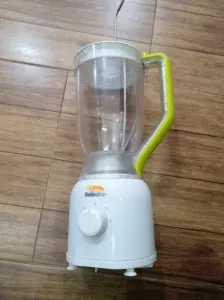 Blender sélecline