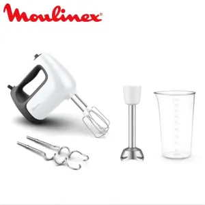 Batteur Mixeur Electrique Mouline