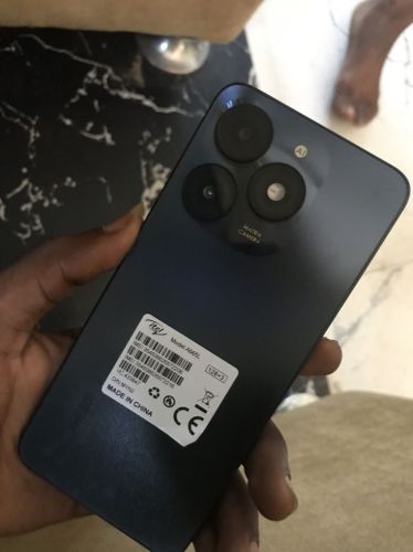 itel a50