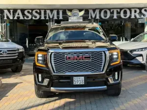 جي ام سي يوكون دينالي موديل 2024