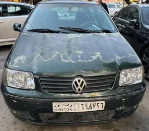 فولكس فاجن بولو موديل 2000
