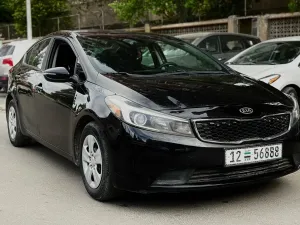 كيا فورتي موديل 2017