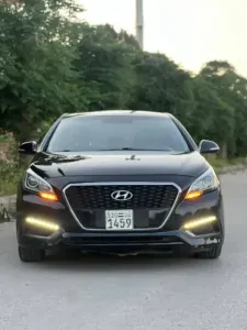 هونداي سوناتا موديل 2018