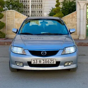 مازدا 323 موديل 2003