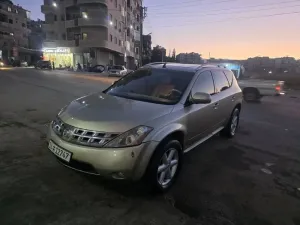 نيسان مورانو موديل 2005