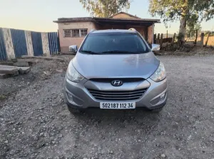 Hyundai Tucson 2012 Tucson