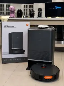 مكنسة روبوت للبيع في دمشق
