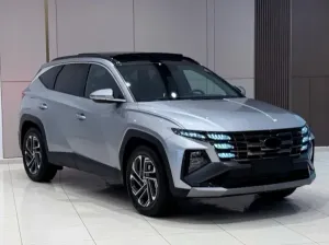 Hyundai Tucson 2026 Htrac 2.0d