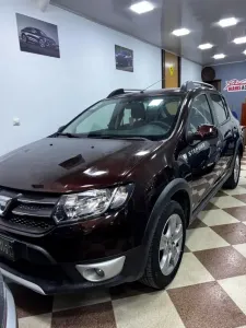 Dacia Sandero 2017 Stepway