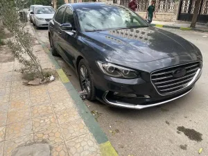 هونداي ازيرا موديل 2018