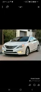 هونداي سوناتا موديل 2012